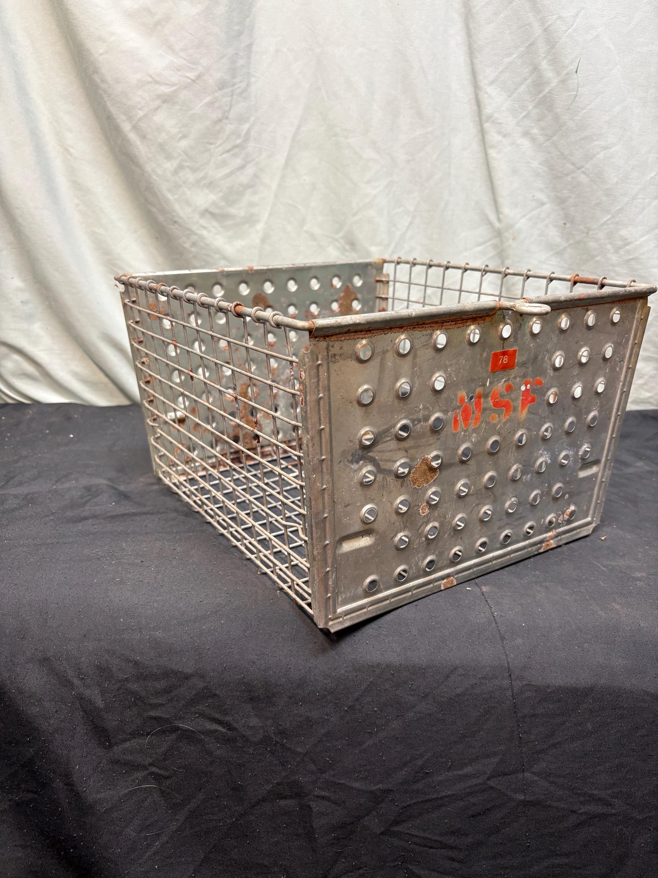 Vintage Steel Lockers - Etsy