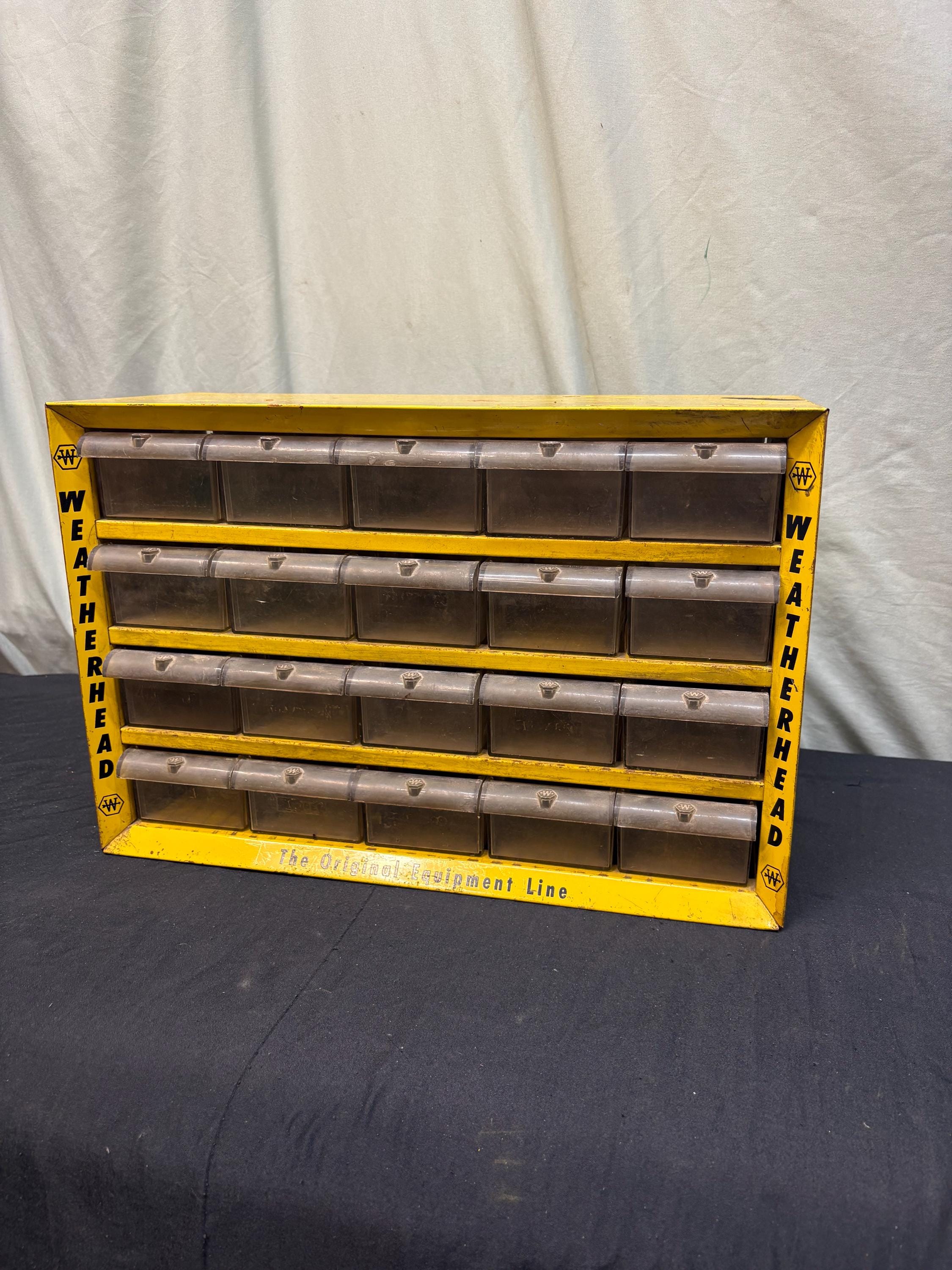 Weatherhead Cabinet - Etsy