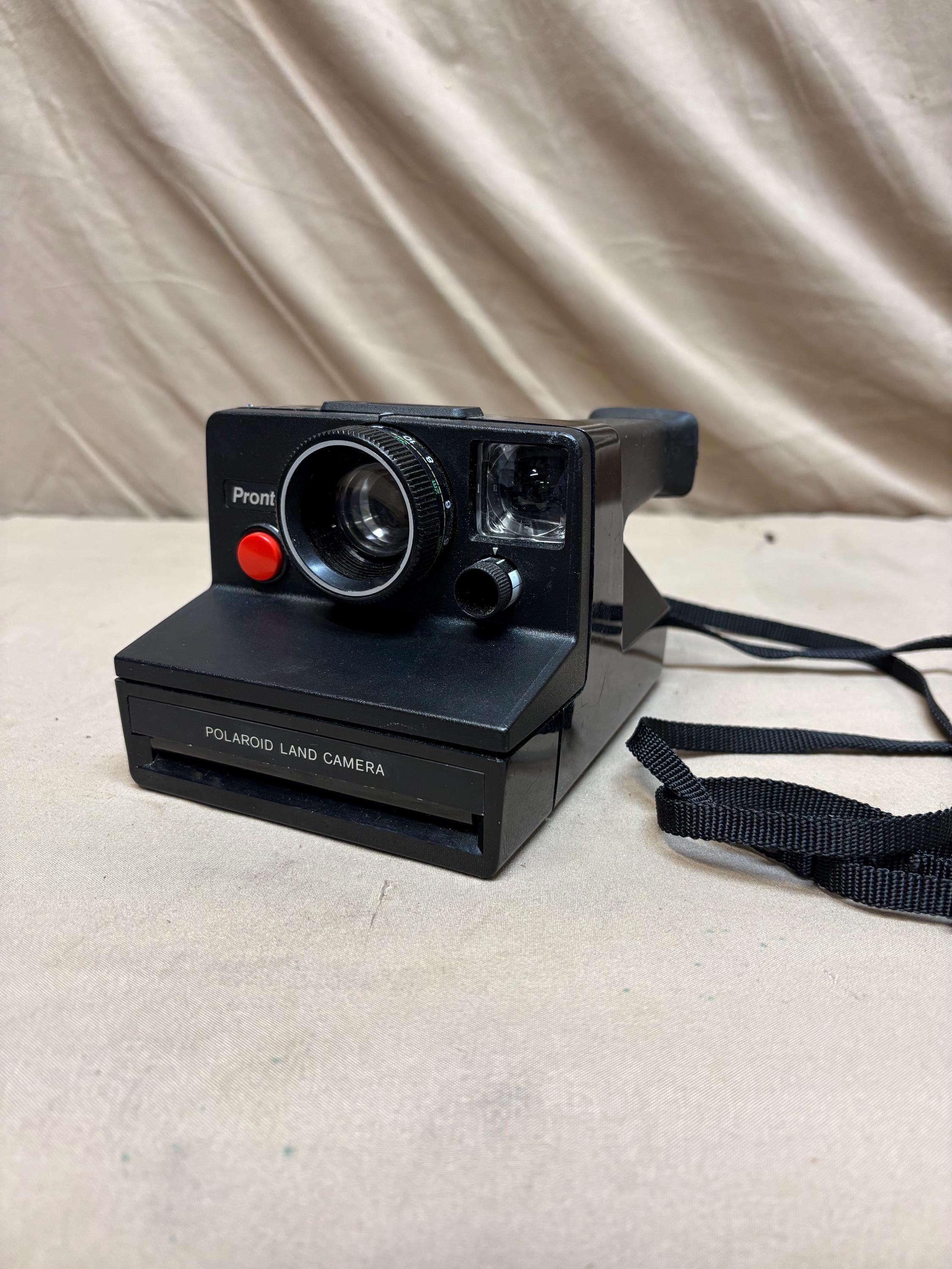 Polaroid Land Camera One Step - Etsy