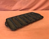 Vintage Griswold No 283 Crispy Corn Stick Pan.