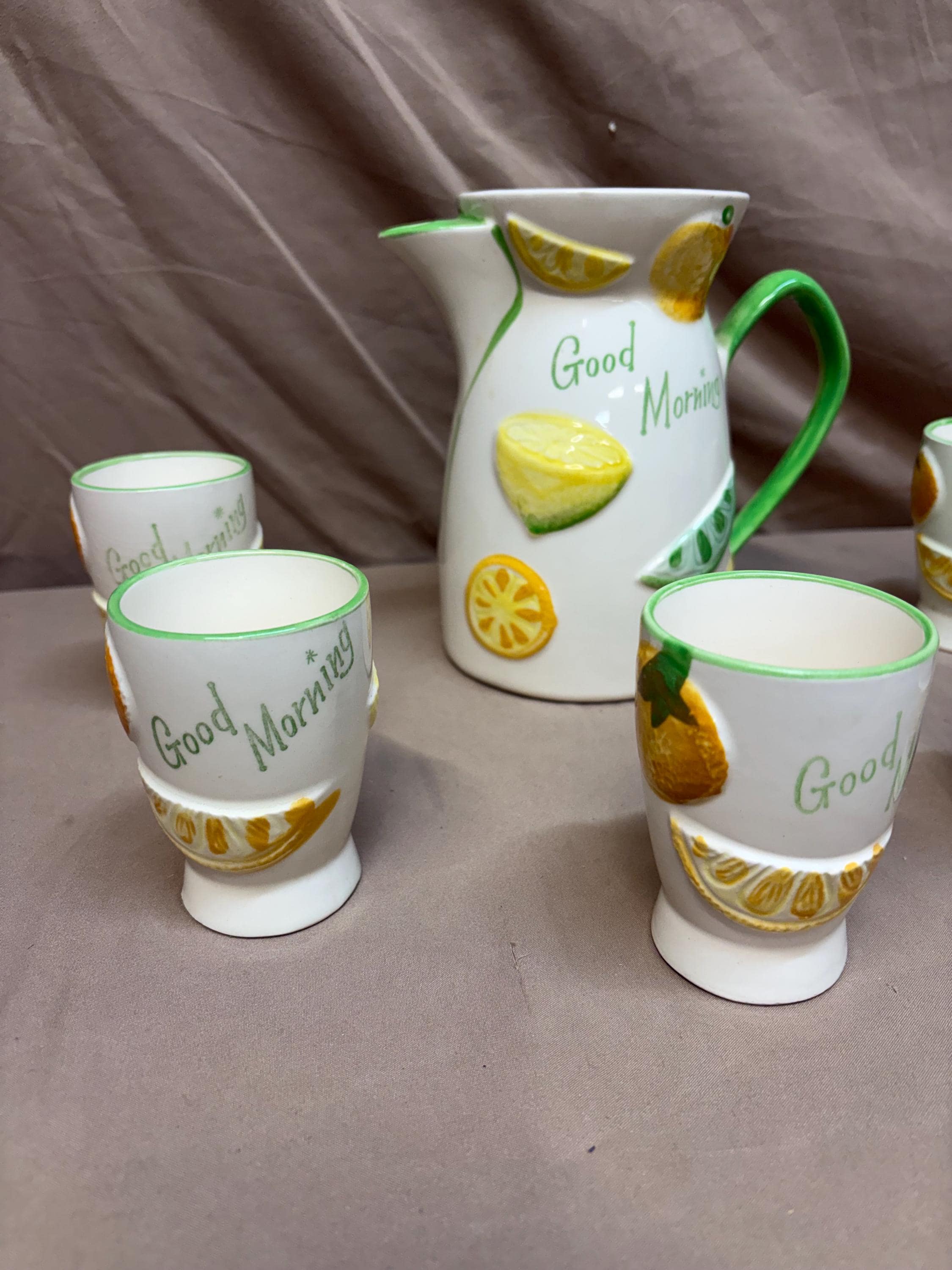 1960s Good Morning - Etsy