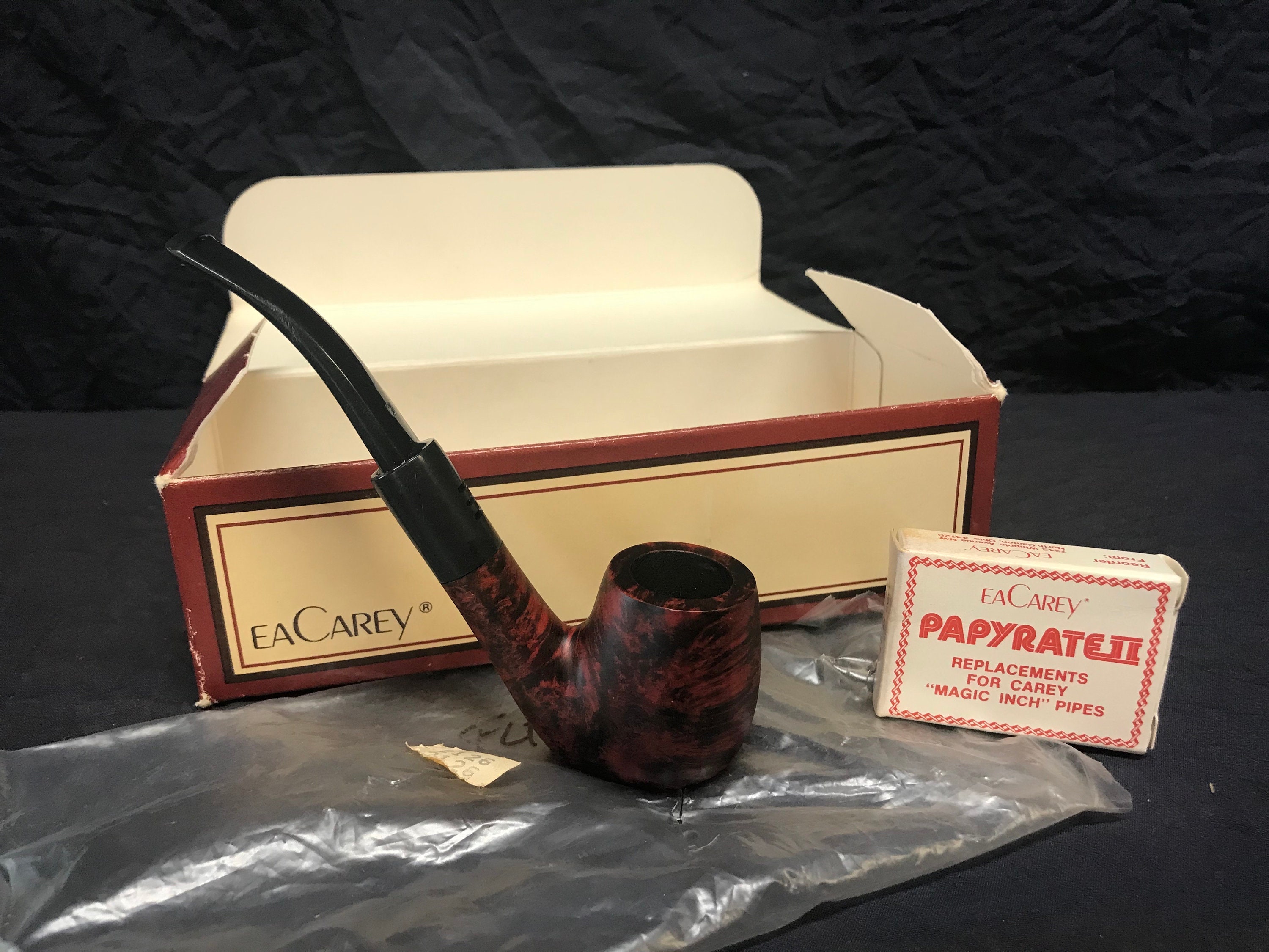 Carey Magic Pipe