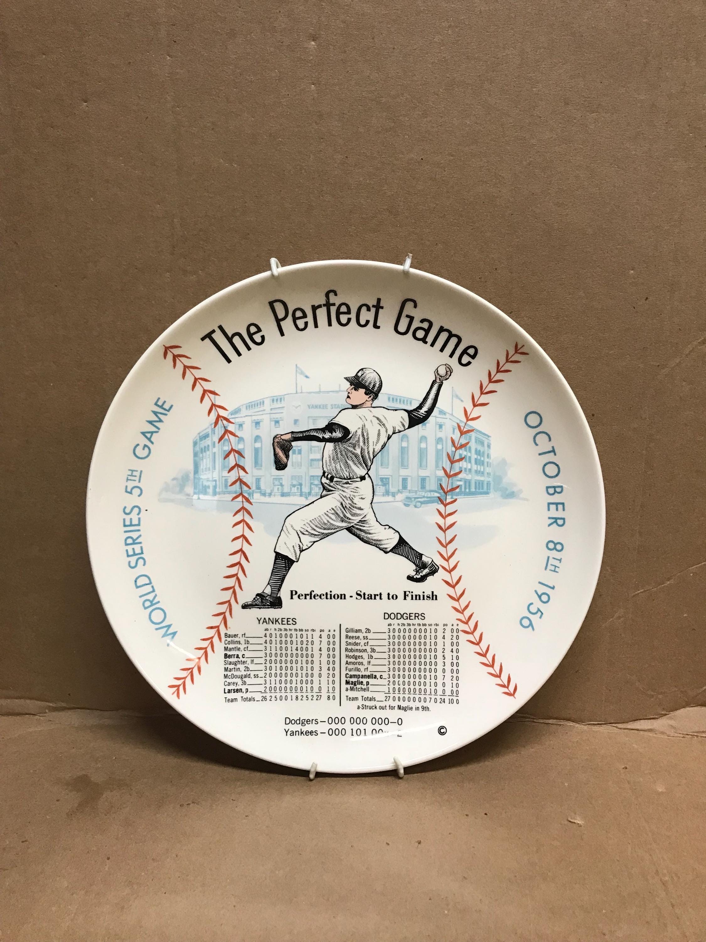 1956 World Series - Etsy
