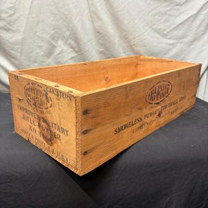 Dupont Dynamite Box - Etsy