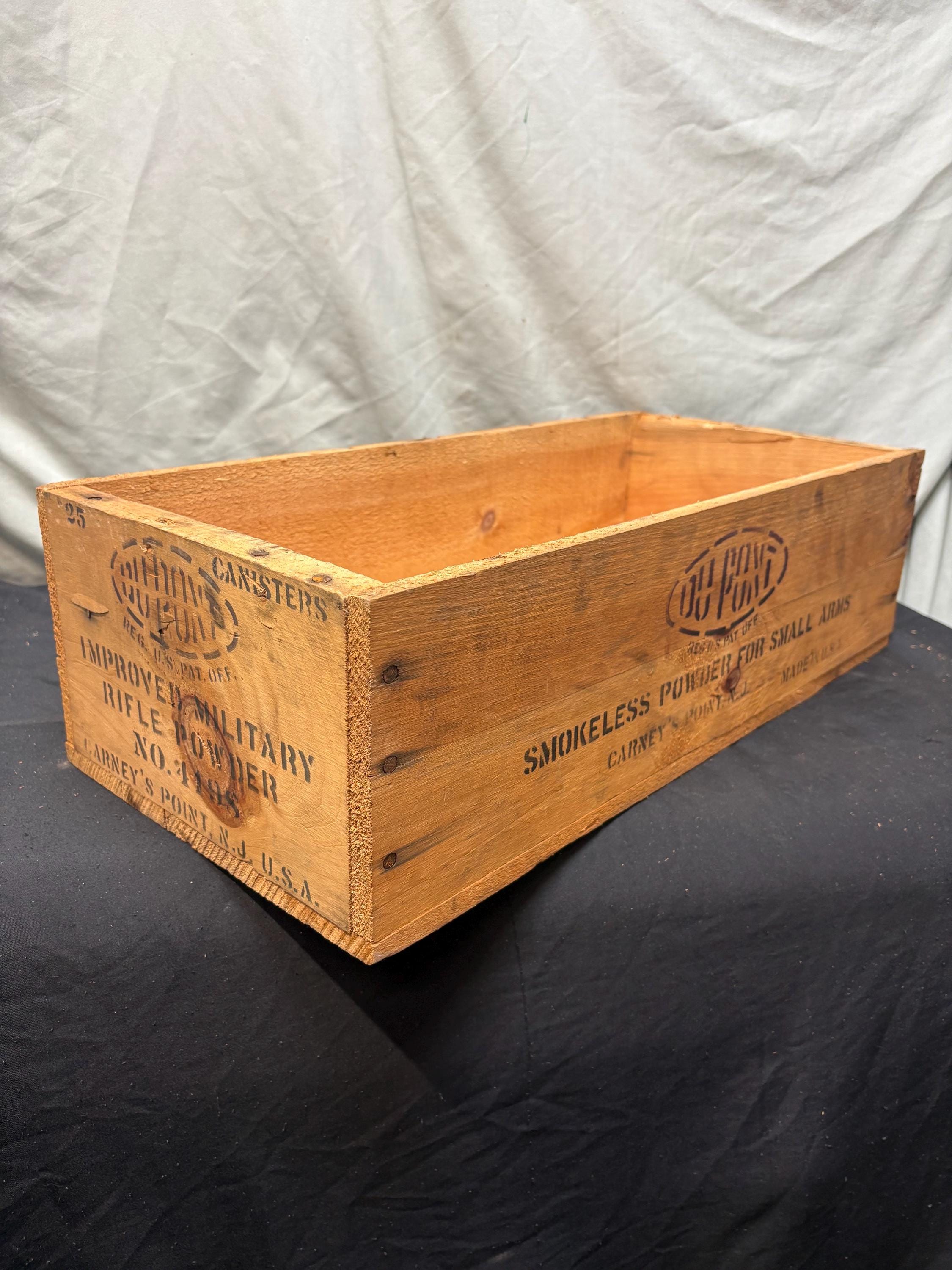Dupont Dynamite Box - Etsy