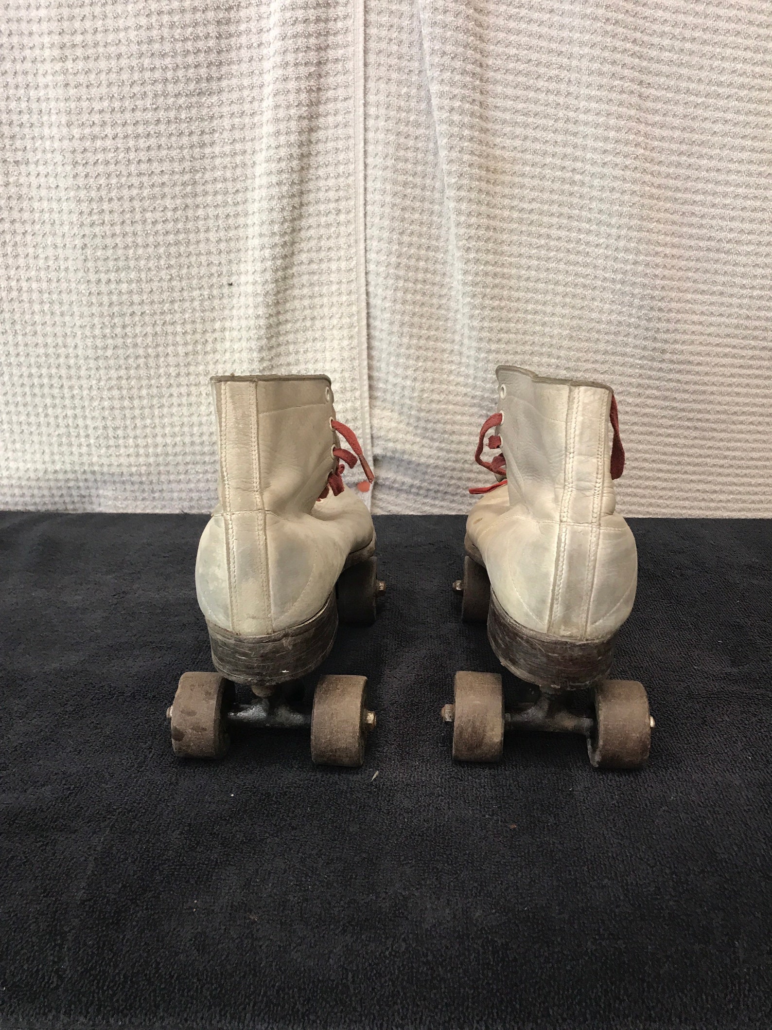 Vintage Chicago Roller Skate Co Ware Brothers roller skates Etsy