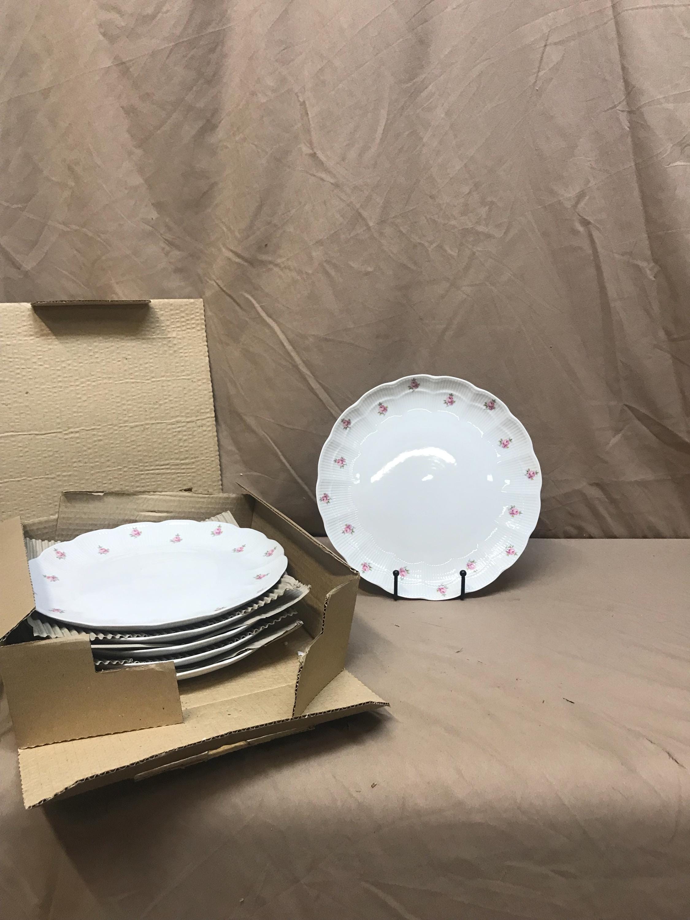 Kaiser Romantica Plates - Etsy