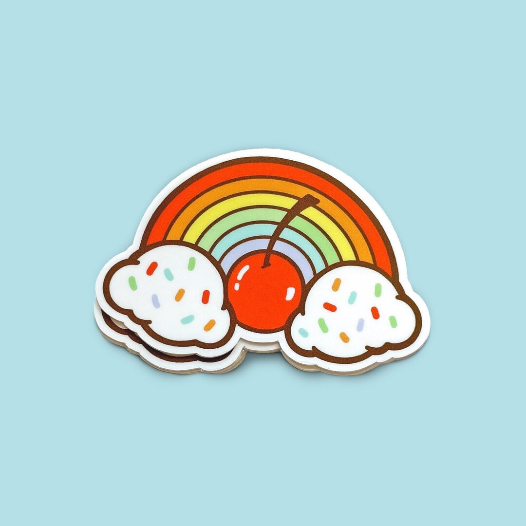 Sprinkle Kindness Cute Ice Cream Etsy