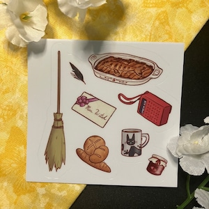 Kiki&#39;s Delivery Service Sticker