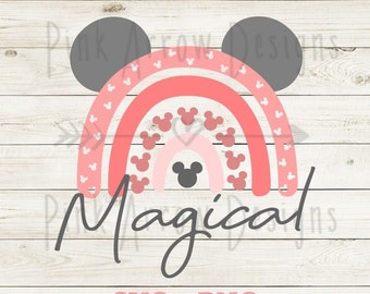 Free Free 228 Disney Rainbow Svg SVG PNG EPS DXF File
