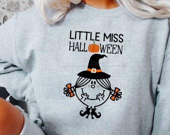 Little Miss Halloween svg, Halloween svg, Little Miss svg, Little Miss Halloween sublimation, Halloween queen svg, Little Miss Halloween png
