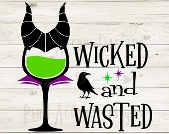 Free Free 309 Disney Wine Glass Sayings Svg SVG PNG EPS DXF File