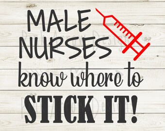 Download Male Nurse Svg Etsy
