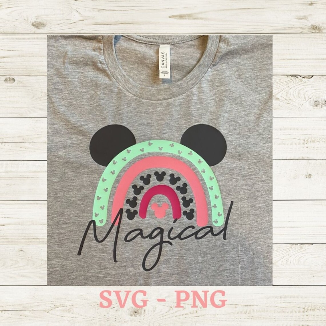 Free Free Disney Rainbow Svg 706 SVG PNG EPS DXF File