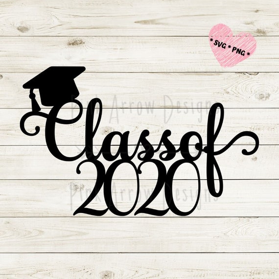 Download Class of 2020 svg Graduation svg Congrats grad svg | Etsy