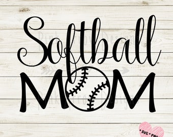 Softball Mom SVG, Softball Mama SVG, Cricut, SVG, png, Softball Mom Shirt svg, Softball Mama svg, Ball Mama svg, Softball Mama svg,