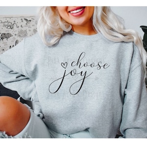 Choose joy svg, Inspirational saying svg, Scripture svg, Happy quote svg, Religious svg, Choose joy png, Joy quote svg, Choose Joy Tshirt