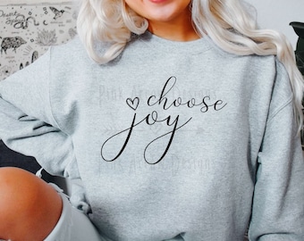 Choose joy svg, Inspirational saying svg, Scripture svg, Happy quote svg, Religious svg, Choose joy png, Joy quote svg, Choose Joy Tshirt