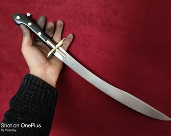 Short Kilij Full Functional Turkish Ottoman Short Kilij Etsy Ireland