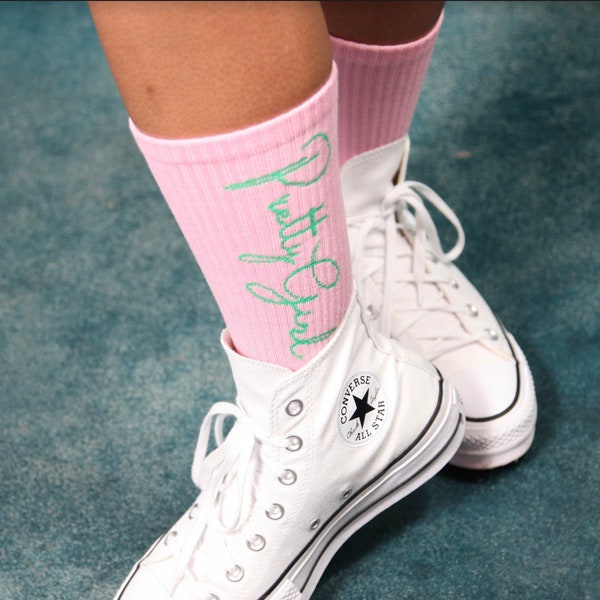 Pretty Girl Socks