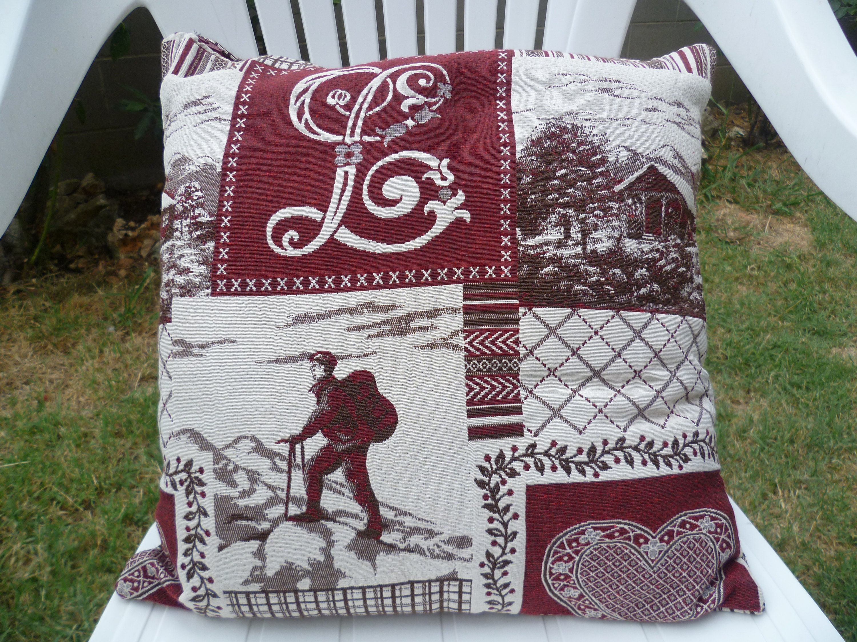 Remissione Esaurimento Nervoso Settimanalmente Cuscini Per Panca Tirolese Corrid