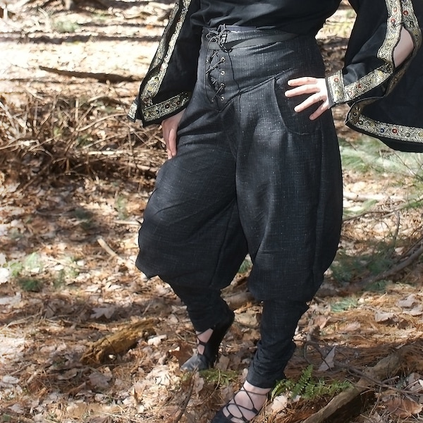 Medieval Pants - Etsy