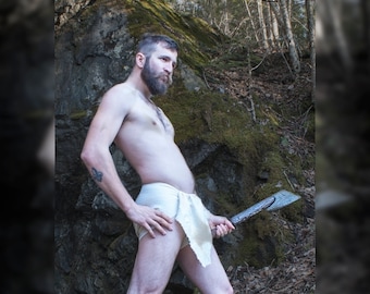Subligaria - Ancient Heroes Historic Underwear by Val'Rök  Roman Gladiator Greek Reenactement