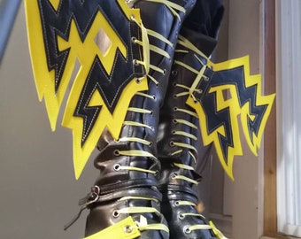 Explosion Shoes-Wing inspired Academia of Heroes