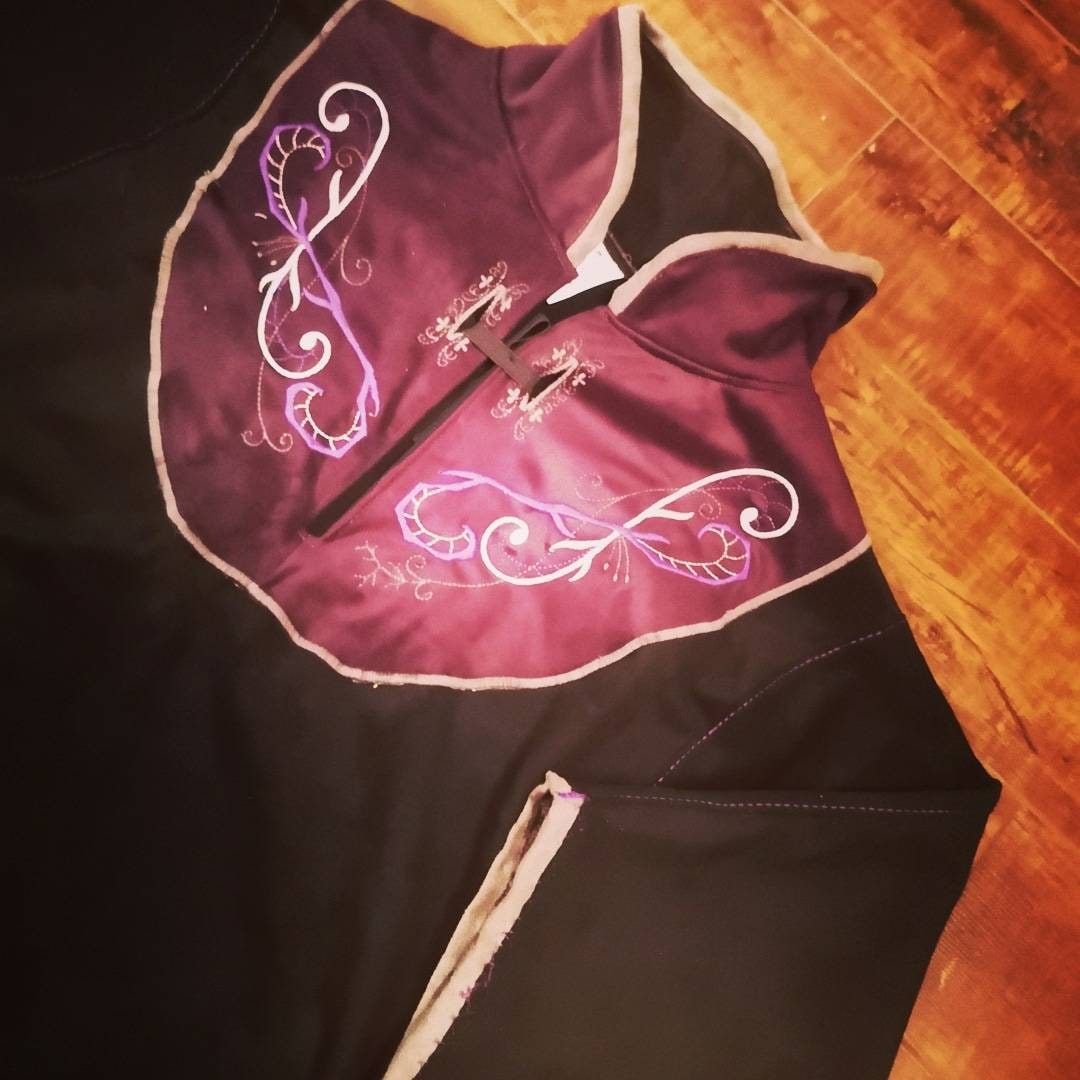 新品未使用 rosymonster LUNA tunic