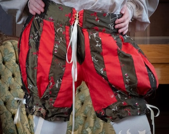 Short Tudorrin by   Val'Rök inspired by Tudor era Lanskenet Jester