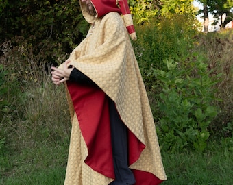 Cleric Cloak Harlequin *unique* by Val'Rök Unique item ready ot ship