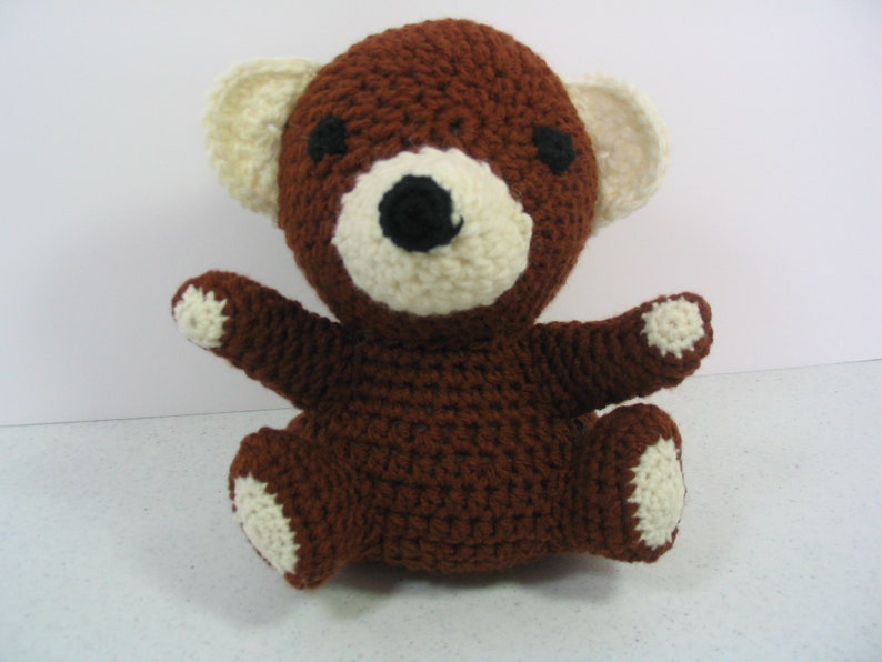 Little Teddy Bear