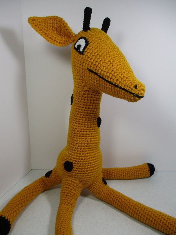 geoffrey the giraffe