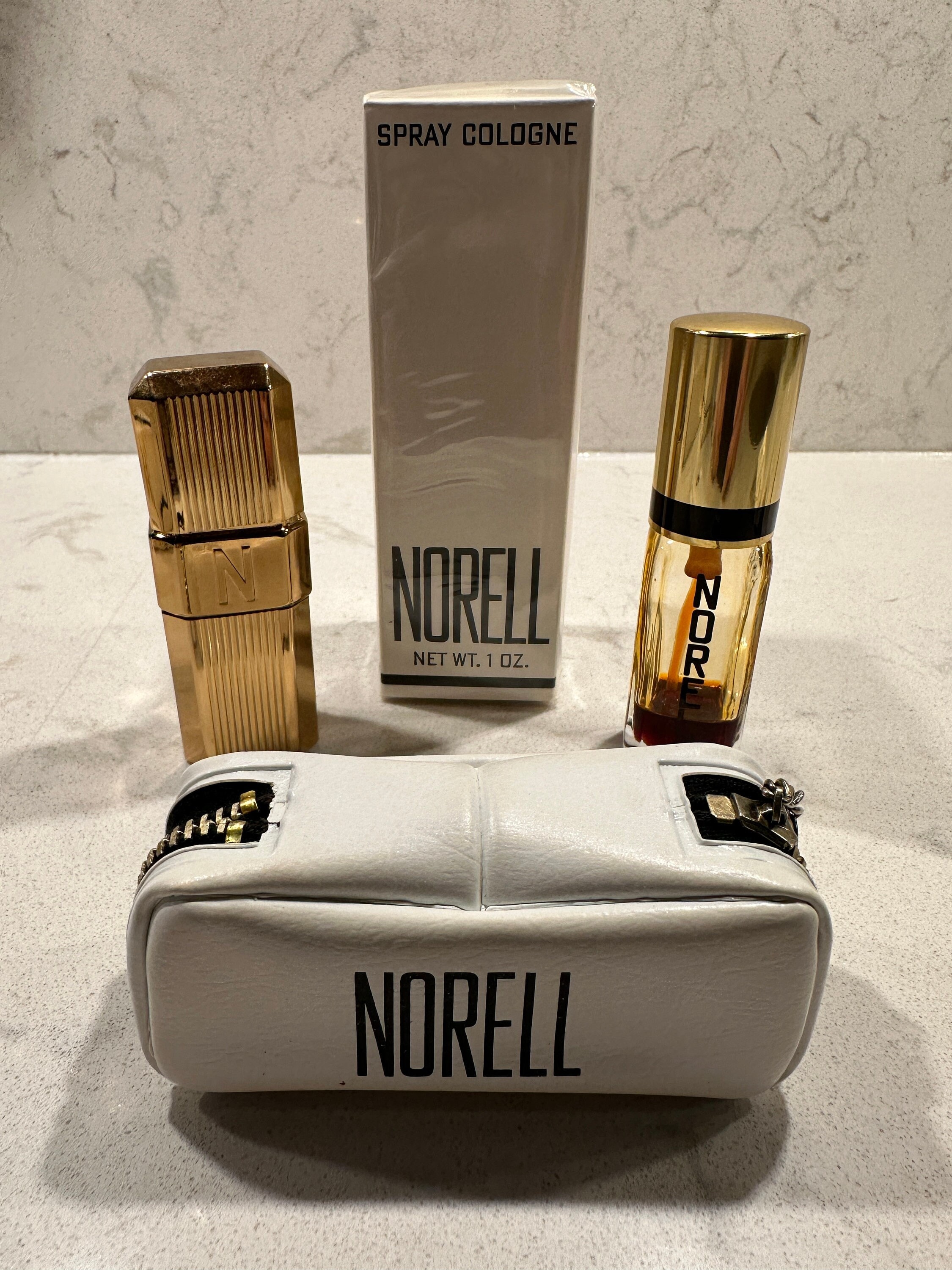 Norell Blushing Norell Eau De Cologne Natural Spray Perfume Spray