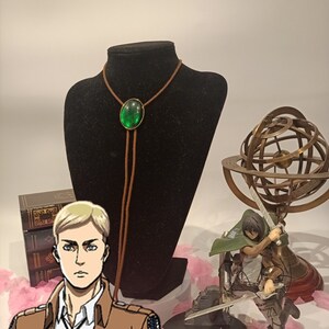 Erwin Smith Necklace Attack on Titan 