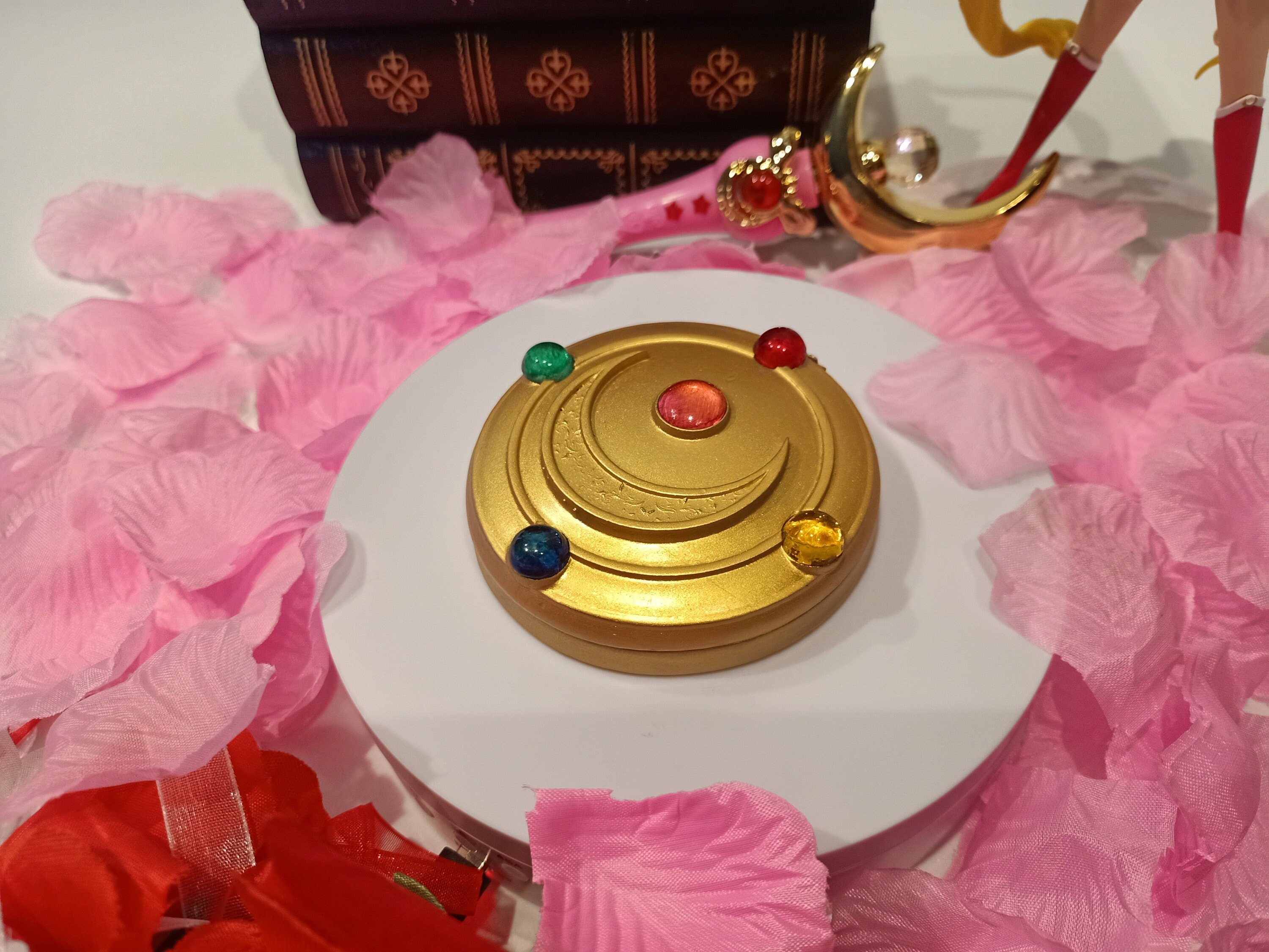 Broken Teapot Sailor Moon