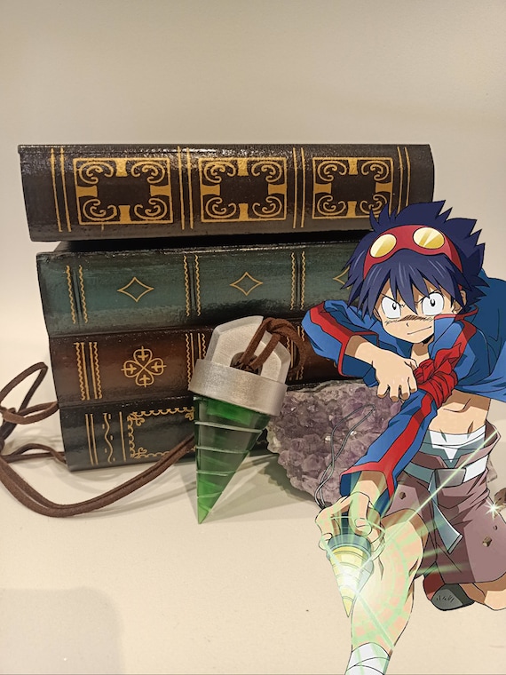 Tengen Toppa Gurren Lagann Figure Simon 5