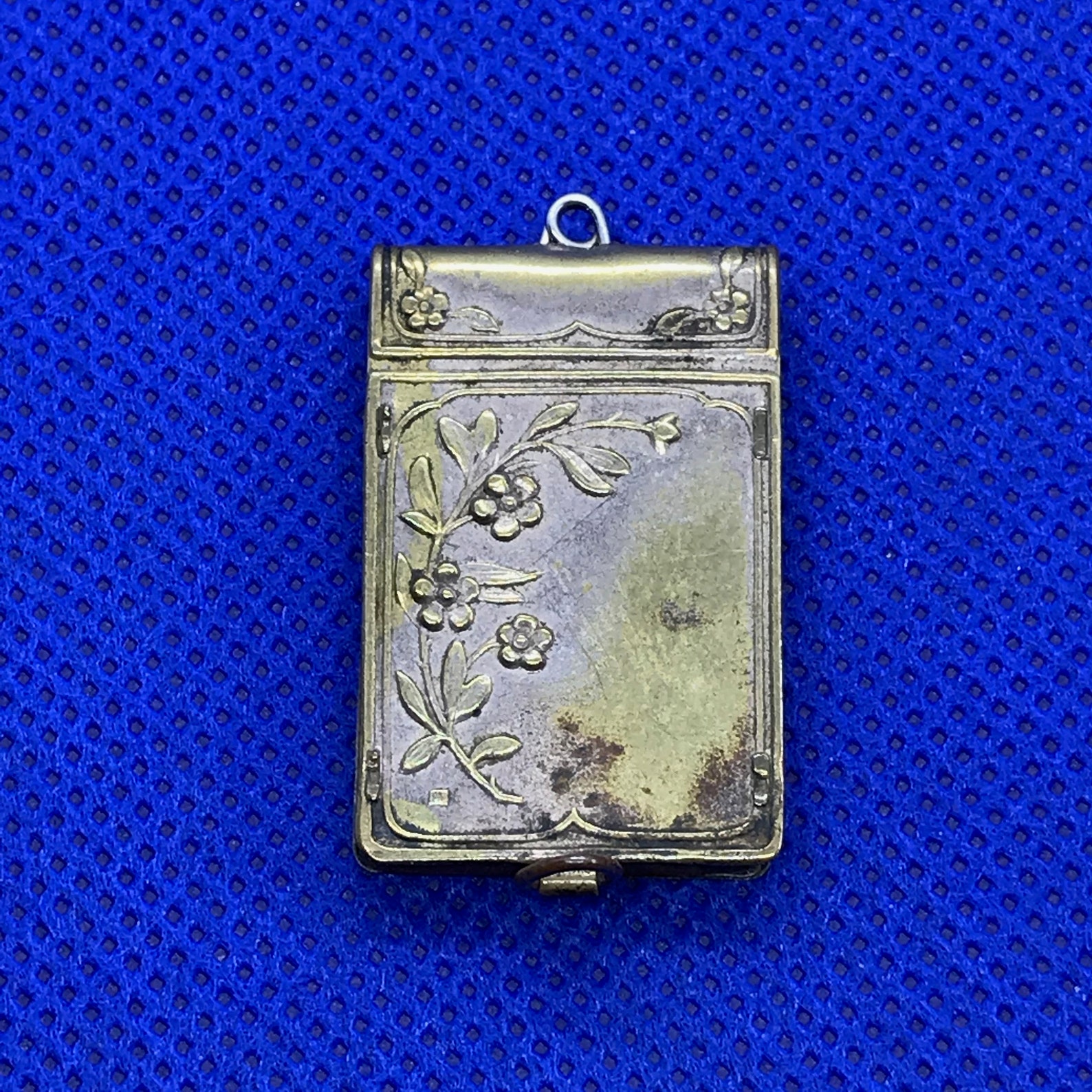 Bombardment of Ypres Souvenir Pendant Etsy UK
