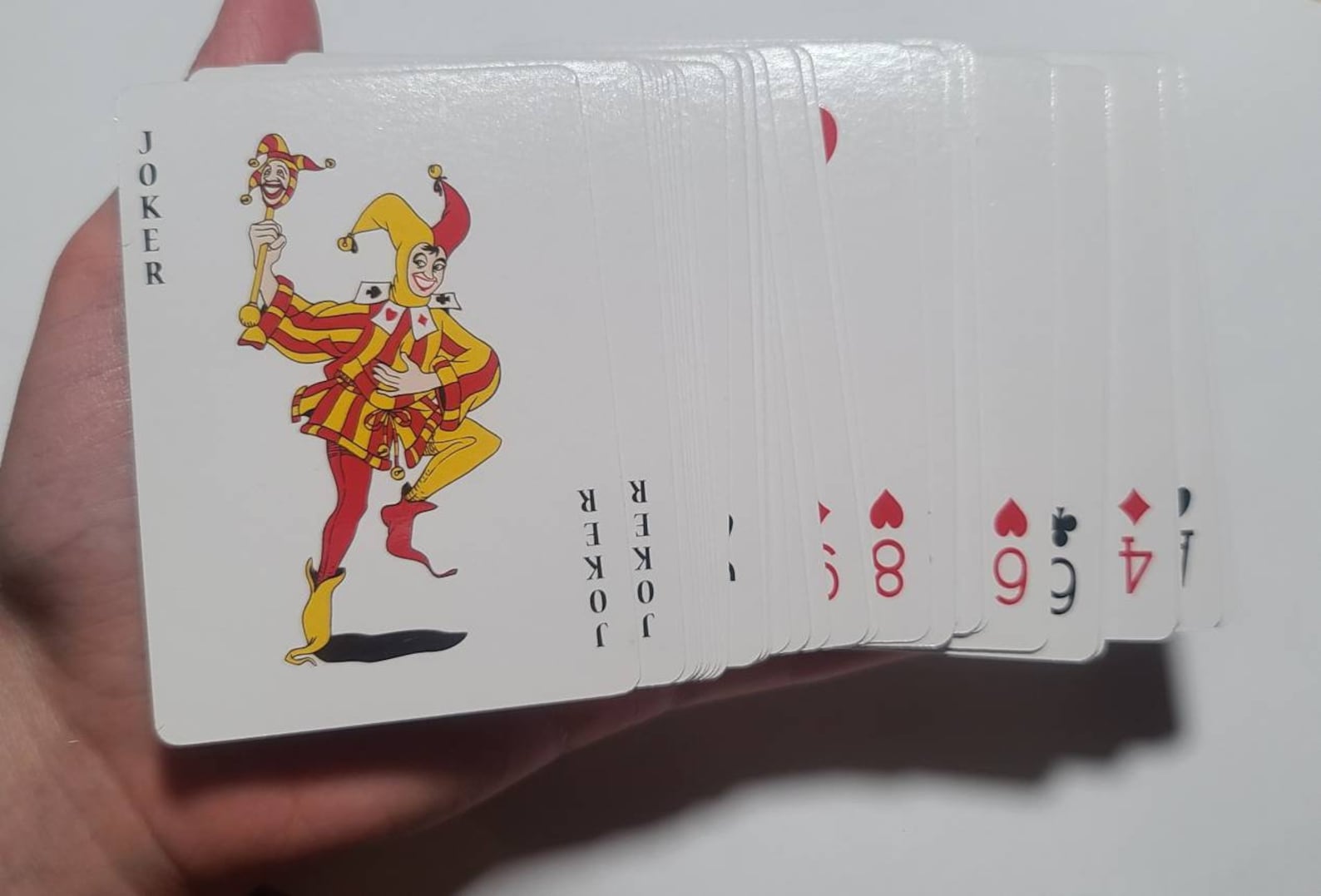 Alice in Borderland Seven of Hearts Playing Cards | Etsy