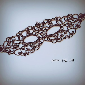 masquerade(TattingLace Pattern) PDF file