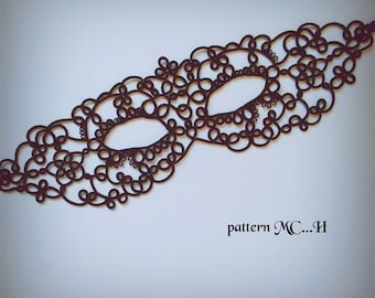 masquerade(TattingLace Pattern) PDF file