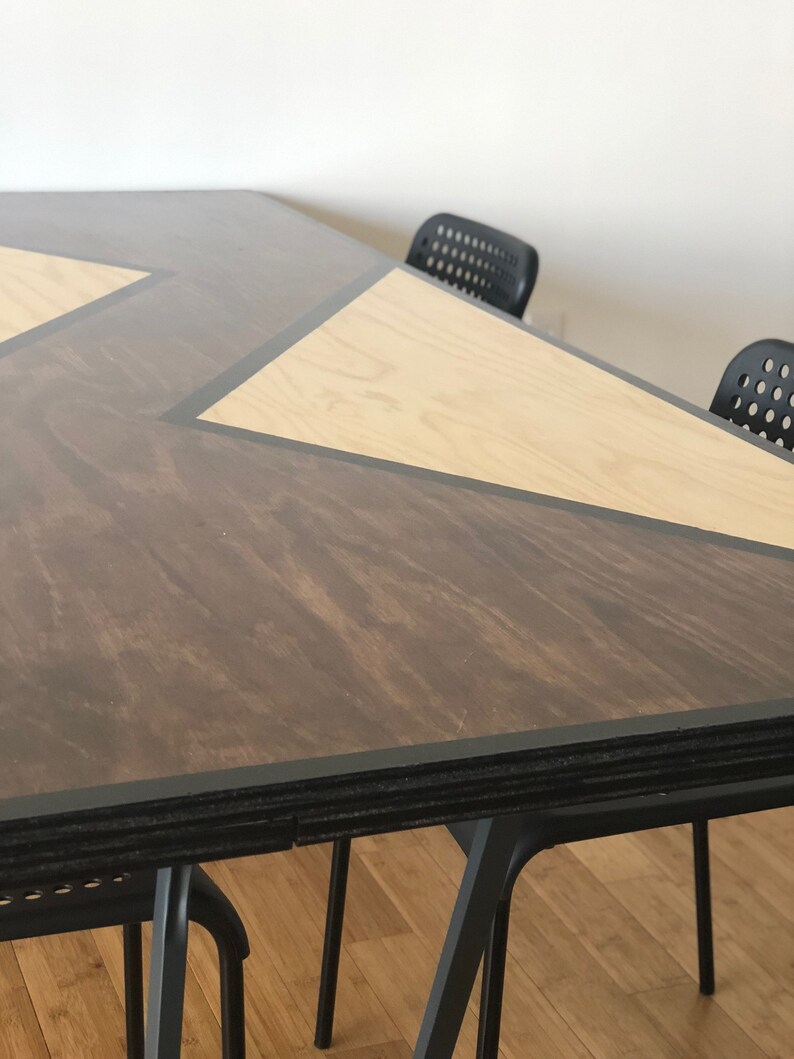 Handcrafted Plywood Table Top Etsy