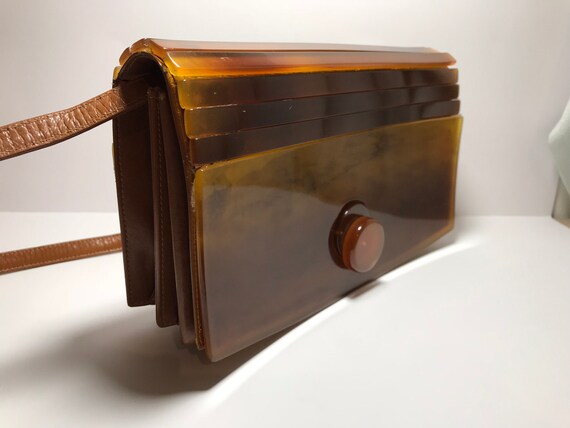 Vintage Italian Handbag - image 1