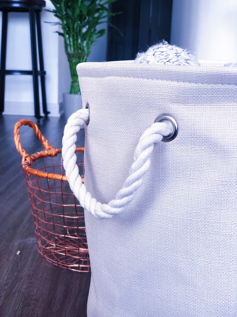 Funny Laundry Hamper to get organized