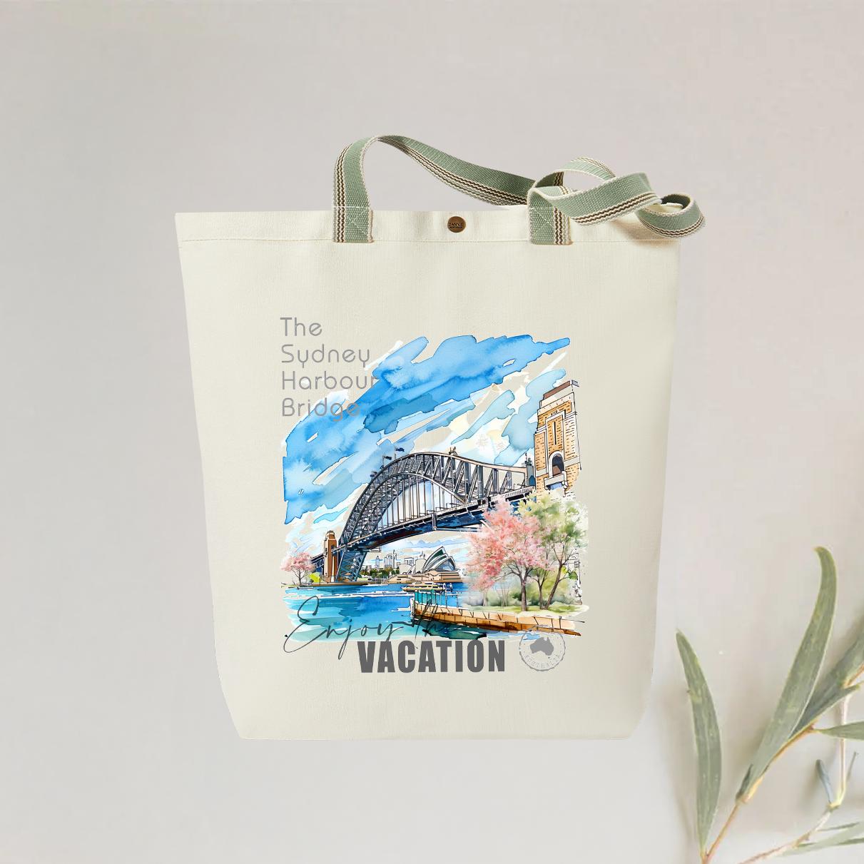Bridge Tote Bag Canada