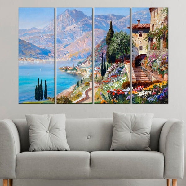 Italian Riviera Etsy