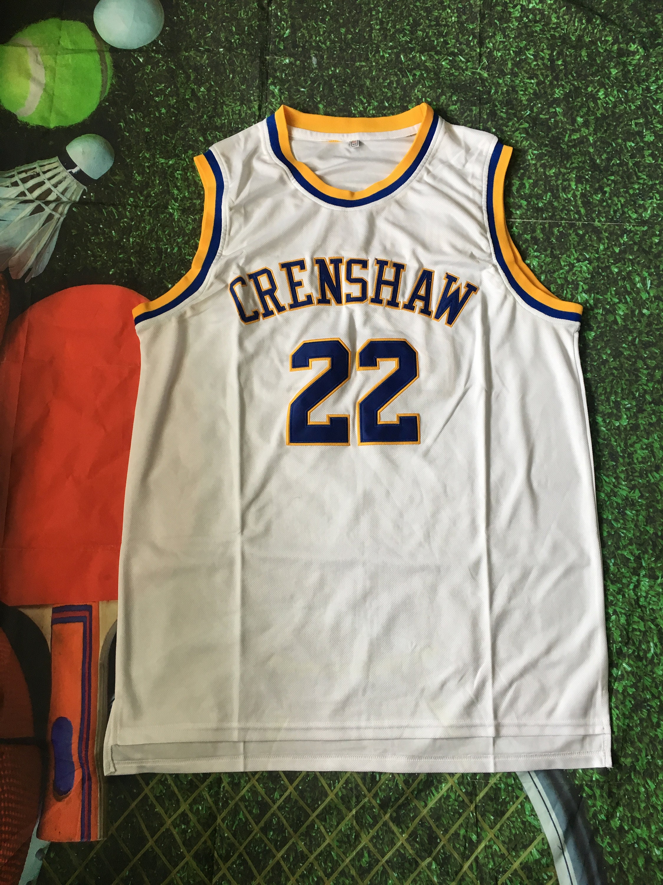 quincy mccall jersey
