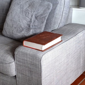 Grande couverture de livre pour livres reliés, jaquette pour livres à couverture rigide 6 x 9