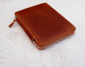ファスナー付き5本差しレザー万年筆ケース | ペンホルダー7色 - Etsy 日本