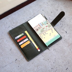 Hobonichi Techo Weeks & Weeks Mega Leather Cover